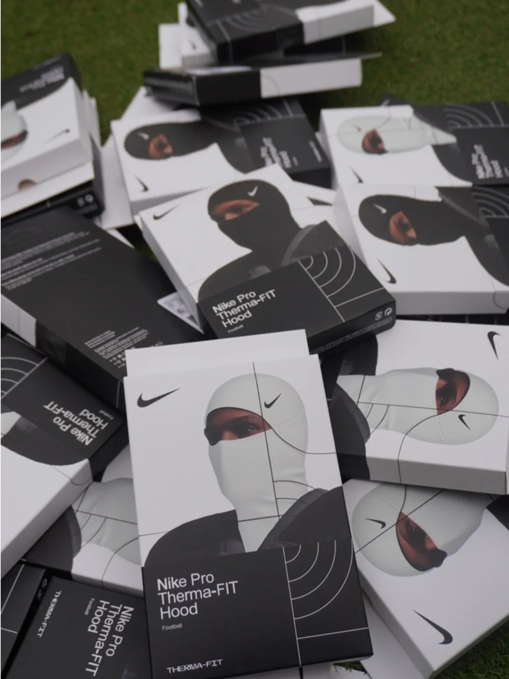 Nike Skimask white (SHIPPING SAME DAY)